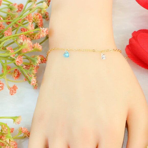 "New Beautiful Design Bracelet for Women/Girls, Gift, B749 - Picture 9 of 10